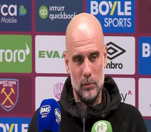 瓜帥：如果球員們不相信歐冠能逆轉(zhuǎn)，那就待在家里吧