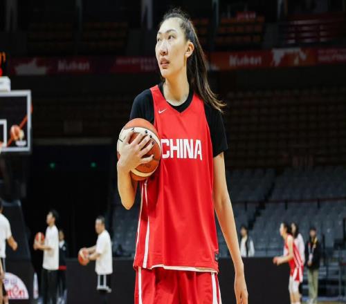 韩旭:暂无征战WCBA的计划,全力冲击WNBA