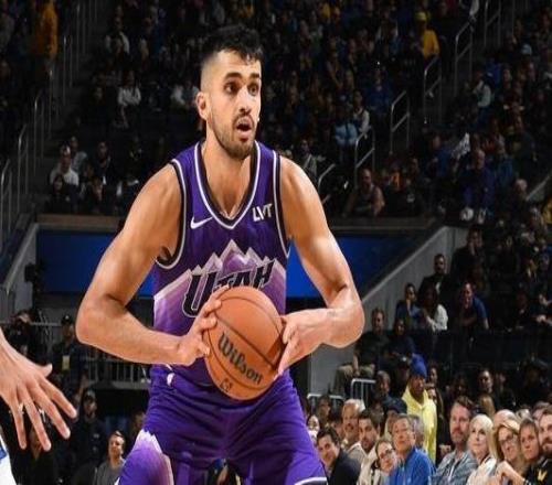 Shams:金州勇士与中锋奥默尤尔特塞文签下10天短合同