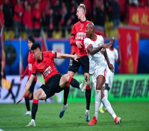中超形勢：蓉城2分優(yōu)勢領(lǐng)跑2強(qiáng)積分歸零+4隊(duì)2連敗下輪2場焦點(diǎn)戰(zhàn)