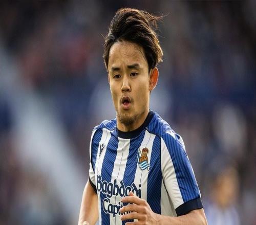 已傷缺近兩個月，久保建英：我恢復(fù)得很順利，4月應(yīng)該能復(fù)出