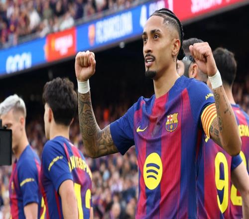 西甲最新積分戰(zhàn)報：前2相差4分，巴薩壓制皇馬，西班牙人慘遭逆轉