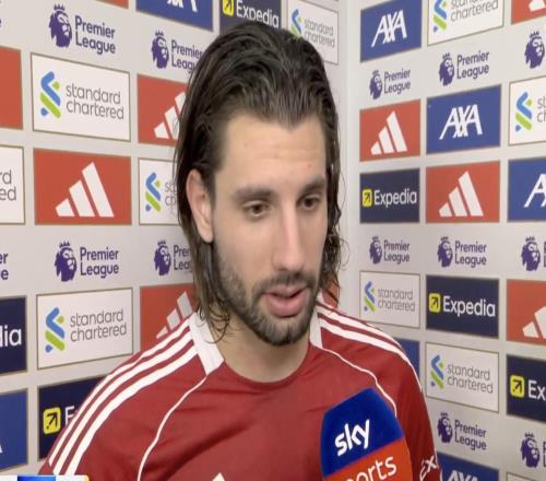 索博：如果我們繼續(xù)這樣踢，下賽季能踢歐協(xié)聯(lián)就已經(jīng)很幸運(yùn)了