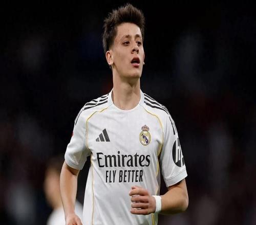 68米今天吊射！皇馬41大勝，土耳其天才引爆伯納烏