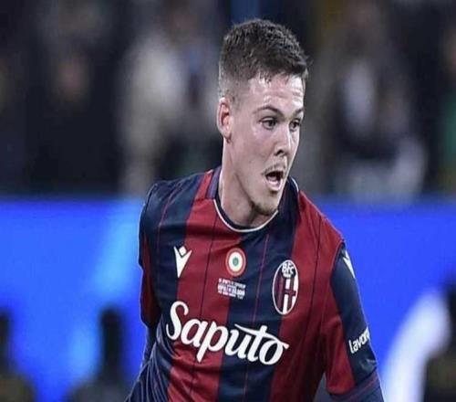 意媒：尤文預(yù)計(jì)不會(huì)買(mǎi)斷霍爾姆，球員將返回博洛尼亞