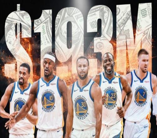 苦吞21分大逆轉，勇士雖敗猶榮！1.93億豪陣傷缺庫里自嘲康復兄弟