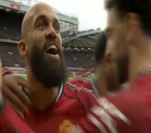 曼聯(lián)頭號射手疑似受傷，陷5場球荒場場被換下！下賽季面臨新挑戰(zhàn)