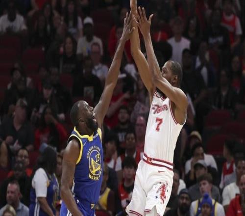 二十分算個屁啊，尼克斯逆轉(zhuǎn)取勝，勇士8戰(zhàn)7敗，杜蘭特難以釋懷