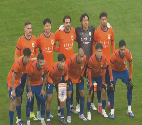 体坛揭秘泰山连胜秘籍:泰山针对国安现状,特训了两个项目