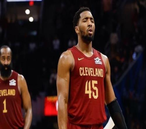 飲恨15000分里程碑之夜！米切爾：這無疑是一場糟糕的失利