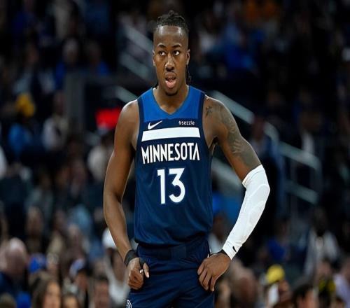 整體表現(xiàn)相當不錯，森林狼為什么不給后場新援提供更多出場時間