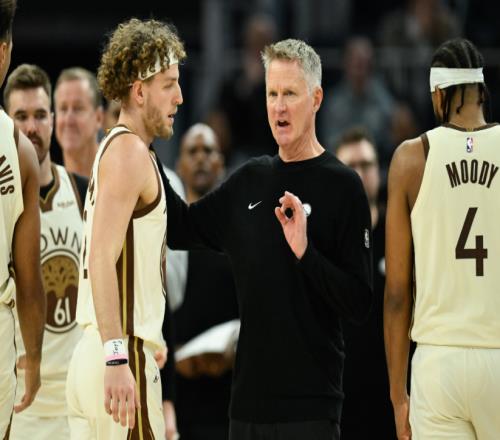 波神爆發(fā)！勇士125117勝奇才，梅爾頓27+5+4+2，桑托斯砍18+4+4