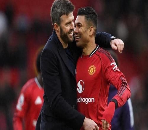 卡塞米羅曼聯(lián)生涯總耗資近1.5億英鎊，今夏合約到期將離隊