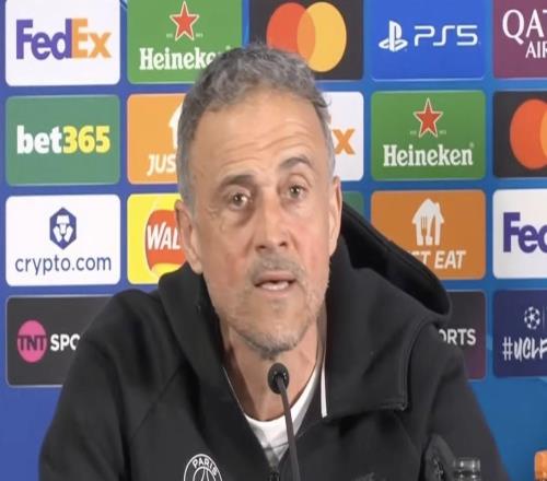 恩里克：能和英格蘭球隊(duì)交手讓人愉快，這能讓我們展示水平