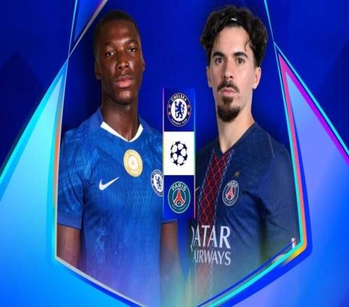 近5次對巴黎2平3負(fù)，為切爾西歐冠對同一對手最長不勝紀(jì)錄