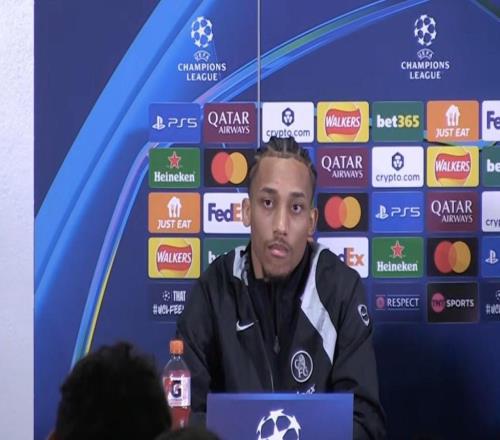 若昂佩德羅：我們世俱杯贏過(guò)巴黎30，明天有信心再進(jìn)三個(gè)球