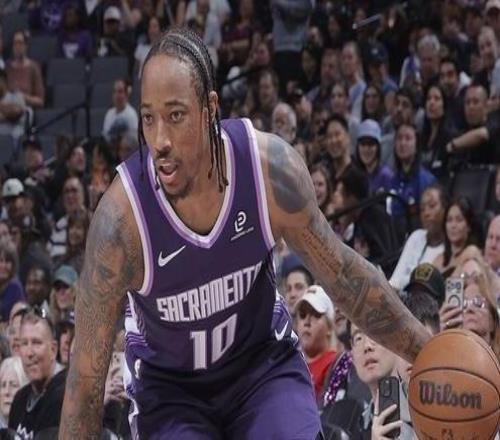 德羅贊41+11科迪34+7國王力克爵士兩連勝