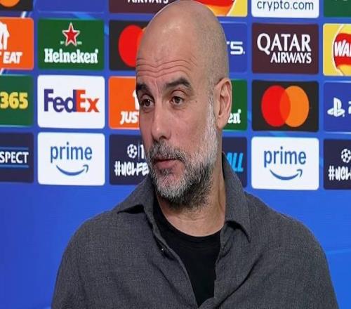 瓜帥：皇馬100次歐冠15次奪冠，輸?shù)谋融A的多，但這是失敗嗎