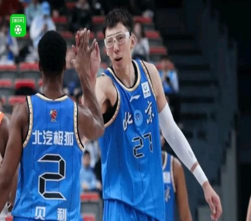 北京8875輕取天津，周琦13中10轟23+13，林庭謙19分