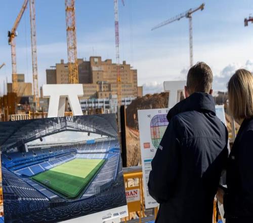 阿斯介紹2030世界杯承辦城市：西班牙9座，摩洛哥+葡萄牙9座