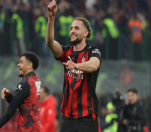 沒(méi)他真不行！拉比奧特缺席時(shí)米蘭場(chǎng)均少拿1分，中場(chǎng)青黃不接