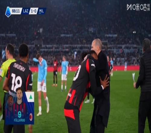 圣西羅倒計時怒推阿萊格里+怒噴普利西奇，米蘭10號到底想干啥