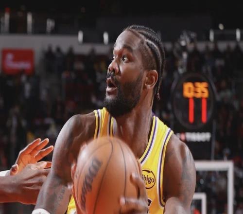 湖人VS火箭，太下飯了！