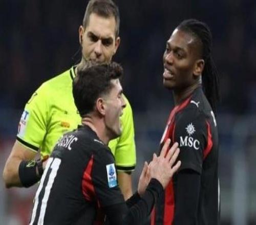 跟隊記者：萊奧賽后還在抱怨普利希奇，被阿萊格里介入