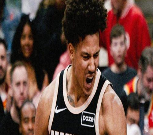 时隔11年再拿10连胜！新鹰王24+15+13