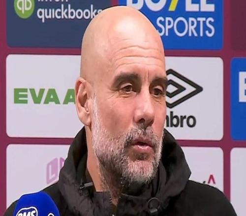 不想逆轉(zhuǎn)就在家看電視！瓜迪奧拉喊話球員，爭取次回合逆襲皇馬