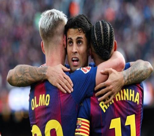 2造點(diǎn)加破門(mén)！巴薩租借飛翼表現(xiàn)有點(diǎn)香今年夏天有望直接免簽