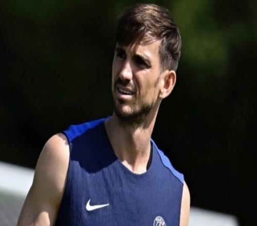 巴黎人報(bào)：法比安魯伊斯的狀態(tài)可能還不夠好，無法出戰(zhàn)藍(lán)軍