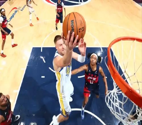 30分+14罰！勇士新援果然高級貨，二輪秀也砍27分，格林DNP不冤枉