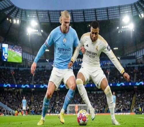 欧冠之夜!4队将晋级8强:皇马无忧头号黑马冲击29年纪录(图4)