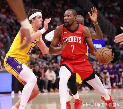 火箭92100湖人！無奈的不是輸球，而是杜蘭特和烏度卡的賽后表態(tài)