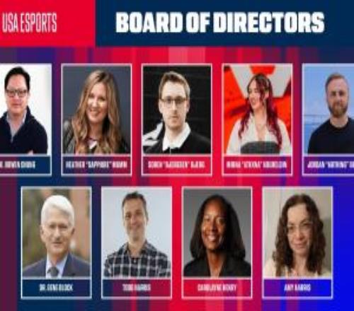 美國電競協(xié)會官宣成立董事會成員包括Bjergsen、n0thing等