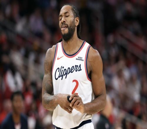 快船官方：倫納德將隨隊前往新奧爾良，狀態(tài)為每日觀察