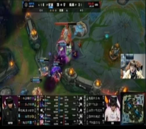 JackeyLove看BLG12BFX：BFX中路這樣玩，然后先拿賽點了