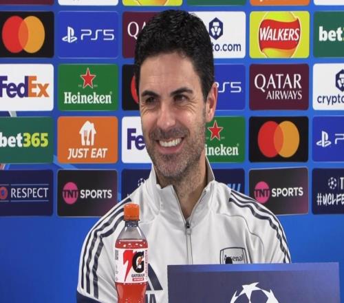 阿爾特塔：道曼已經(jīng)習(xí)慣了很多事，他對(duì)這些抱有高度的平常心