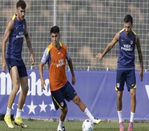 世体:加盟马竞已有7个月,巴埃纳和阿尔马达仍未达到预期