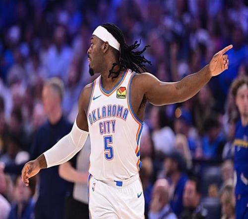 又一次打出了灾难级别的表现,雷霆可以考虑将他踢出先发阵容了