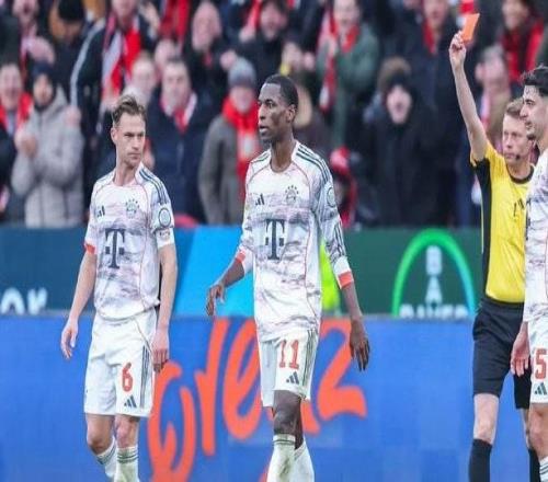 官方：因對藥廠時“粗暴犯規(guī)”染紅，雅克松被停賽兩場