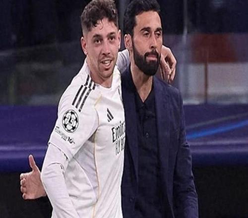 阿韋洛亞豪言：“我將與皇馬共赴未來(lái)三十年！”