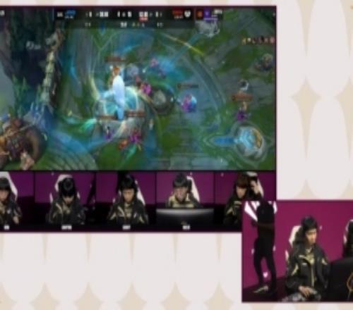 解說MacT看GEN10JDG：感覺GenG自然得就像吃個(gè)飯喝個(gè)水一樣