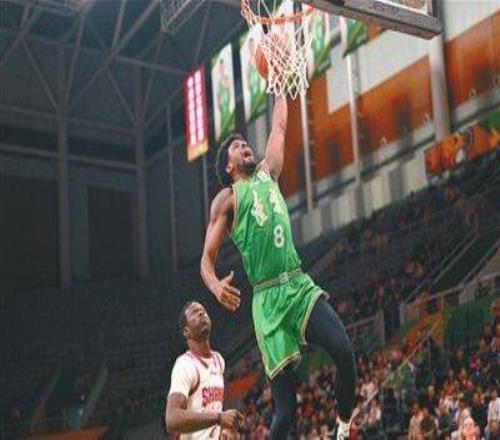 “熟悉的遼籃”回來(lái)了