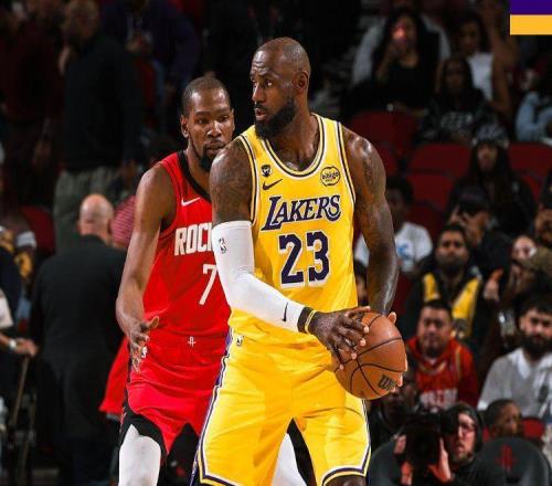 勝火箭豪取6連勝！誰還敢說詹姆斯傷害球隊(duì)湖人想爭(zhēng)冠需激活1人