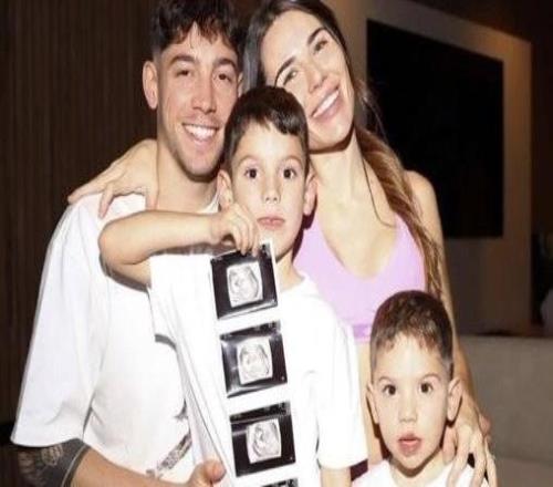 巴爾韋德妻子：打曼城首回合前他說想進(jìn)球，我告訴他夢中多想想