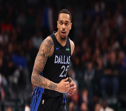 面對騎士打出了攻守兼?zhèn)涞谋憩F(xiàn)，獨行俠鋒線球星的努力并不差