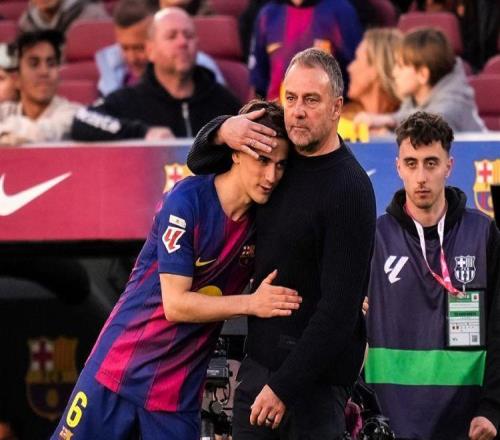 随着巴萨52大胜+黑马12爆冷!西甲最新积分榜:甩开皇马4分