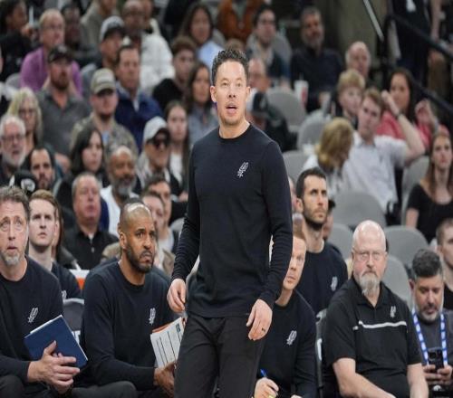 霸气,在连续击败6支季后赛竞争者后,马刺队主帅谈了一些感受